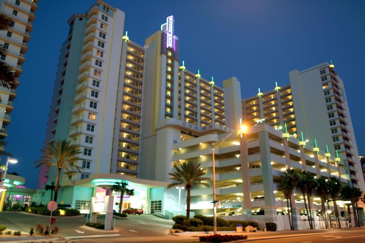 Ocean Walk Resort 1709 Daytona Beach Exterior photo